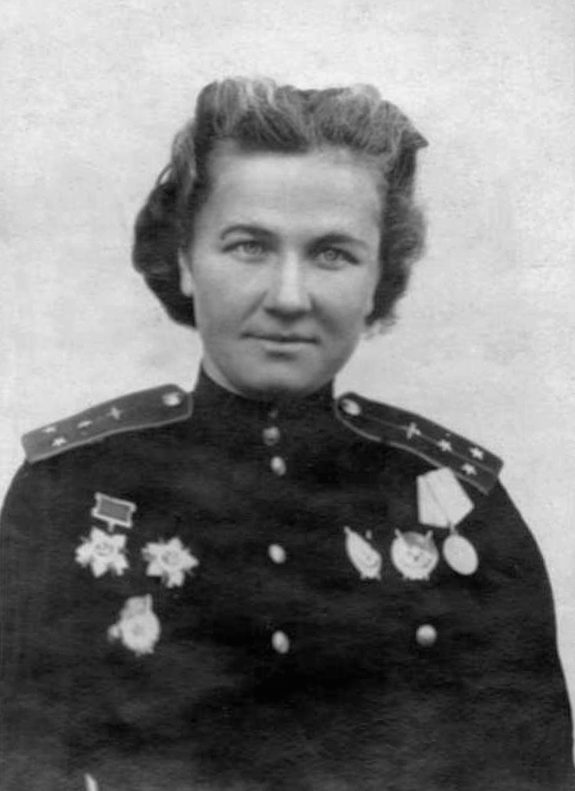 Nadezhda Popova