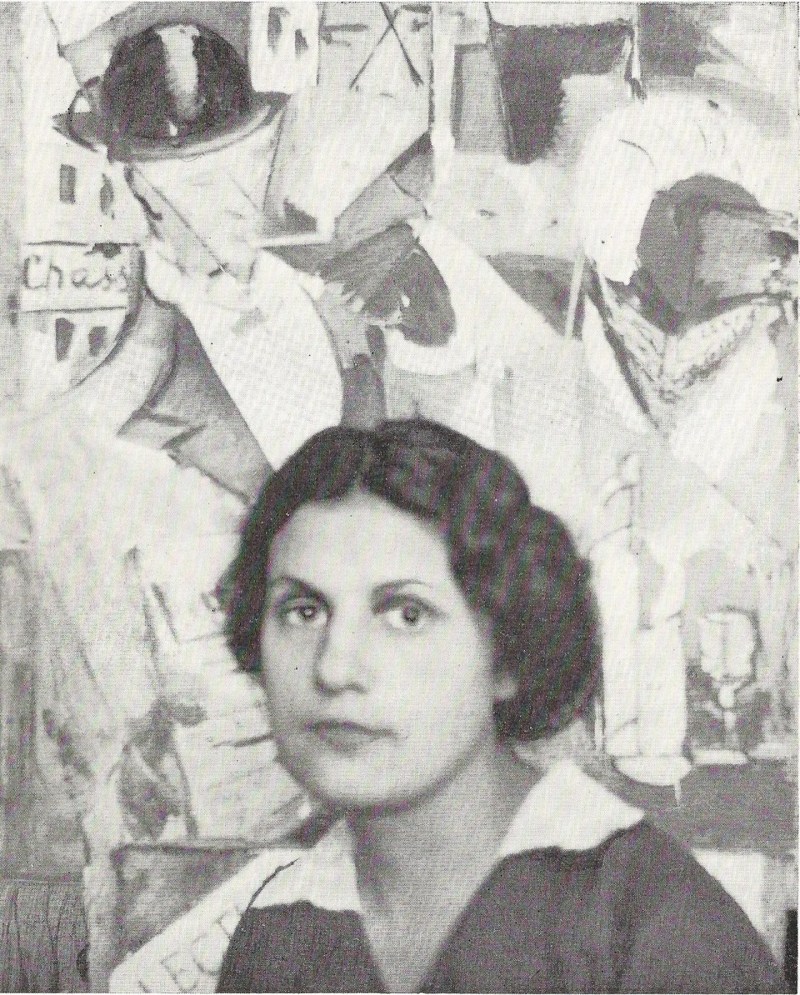 Nadezhda Udaltsova