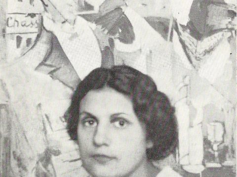 Nadezhda Udaltsova