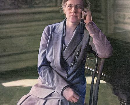 Nadia Boulanger