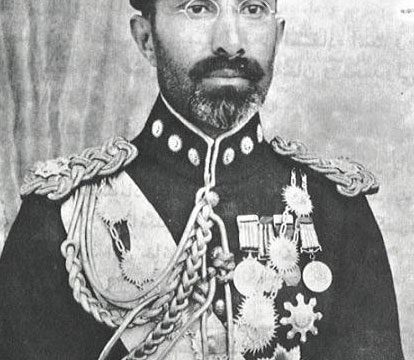 Mohammed Nadir Shah