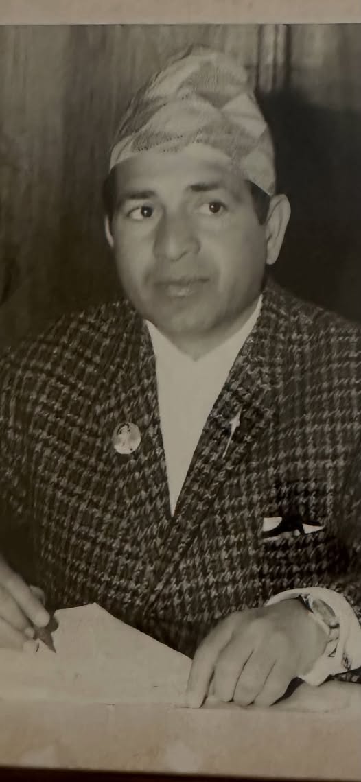 Nagendra Prasad Rijal