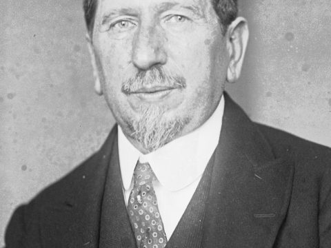 Nahum Sokolow