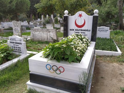 Naim Süleymanoğlu