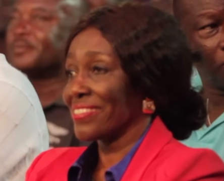 Nana Konadu Agyeman Rawlings