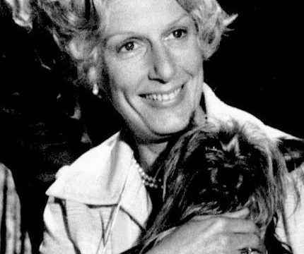Nancy Marchand