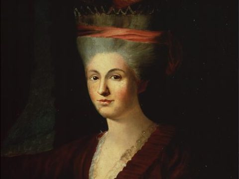 Maria Anna Mozart