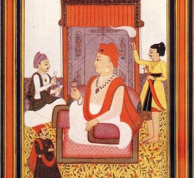 Narayanrao Peshwa