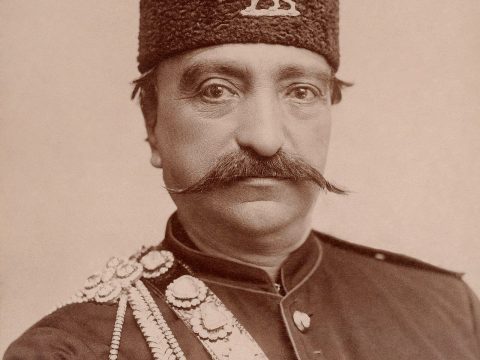Naser al-Din Shah Qajar