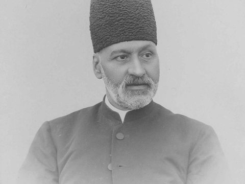Mirza Nasrullah Khan