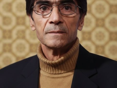Nasser Taghvai