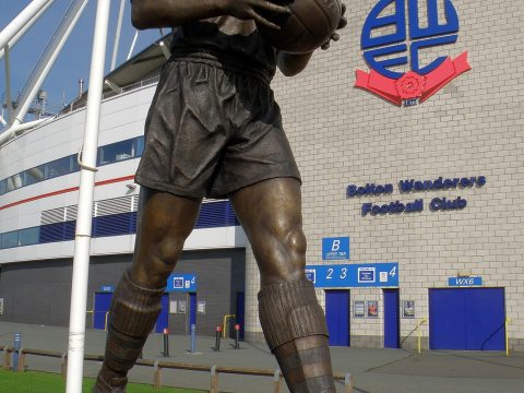 Nat Lofthouse