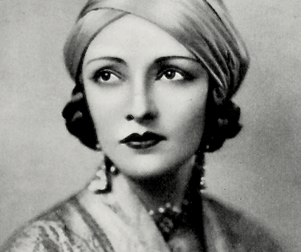 Natacha Rambova