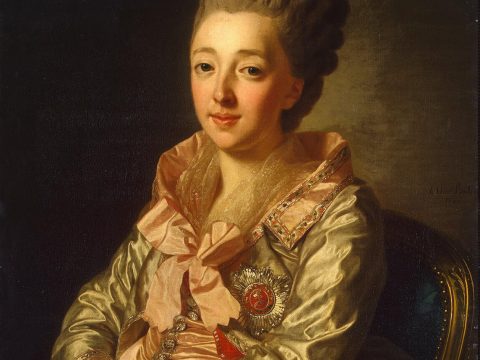 Natalia Alexeievna of Russia