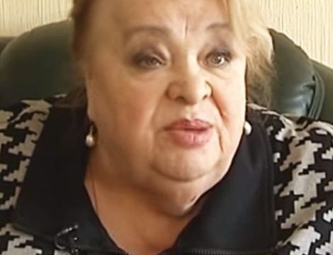 Natalya Krachkovskaya