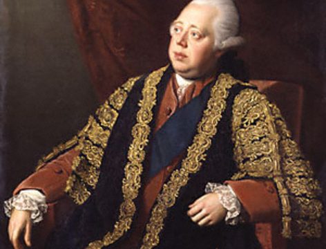 Frederick North, 2nd Earl of Guilford