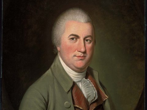 Nathaniel Gorham
