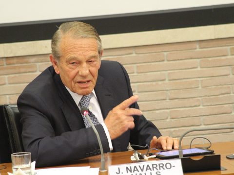 Joaquín Navarro-Valls