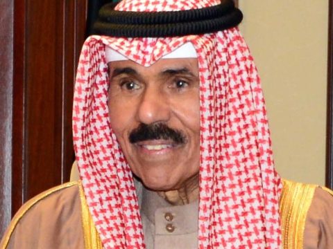 Nawaf Al-Ahmad Al-Jaber Al-Sabah