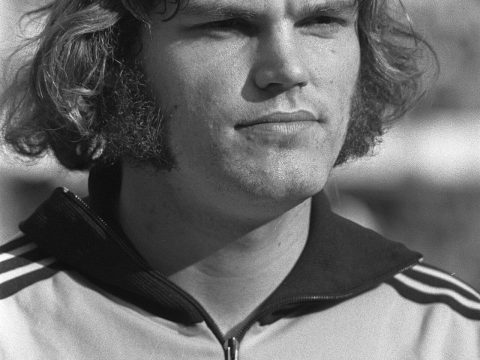 Barry Hulshoff