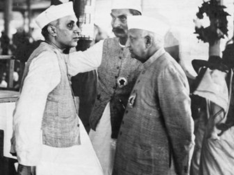 Bhulabhai Desai
