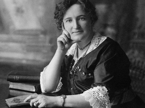 Nellie McClung