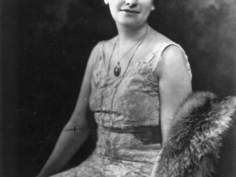Nellie Tayloe Ross