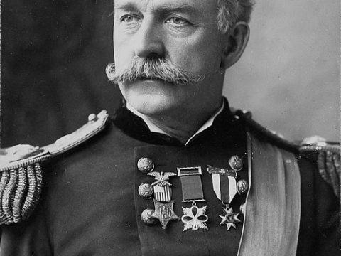 General Nelson A. Miles