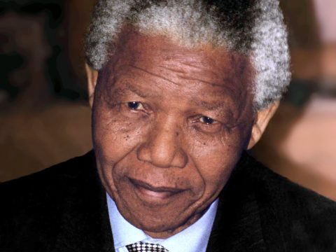 Nelson Mandela