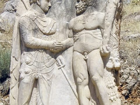 Antiochus I Theos of Commagene