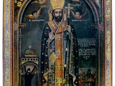 Nerses IV the Gracious