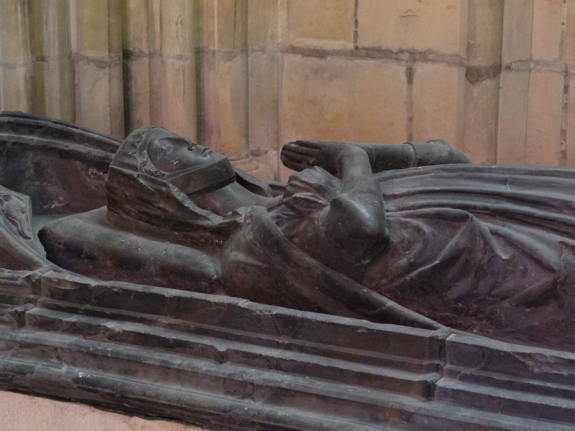 Yolande II, Countess of Nevers