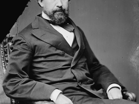 Newton Booth