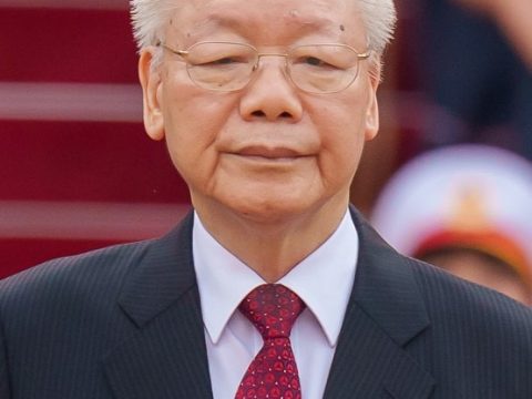 Nguyễn Phú Trọng