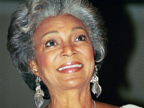 Nichelle Nichols