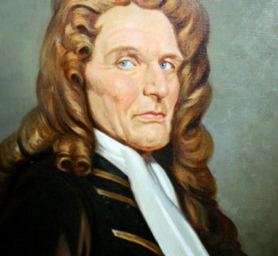 Nicholas Barbon
