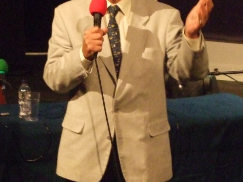 Nicholas Parsons