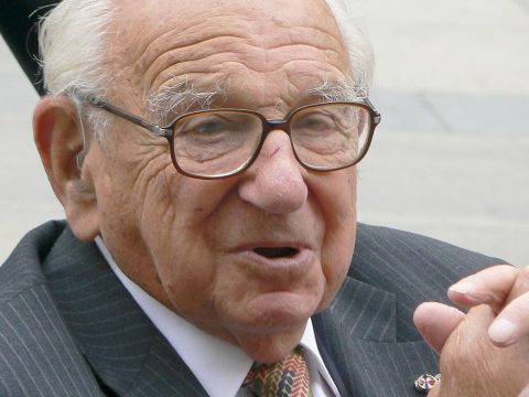 Nicholas Winton