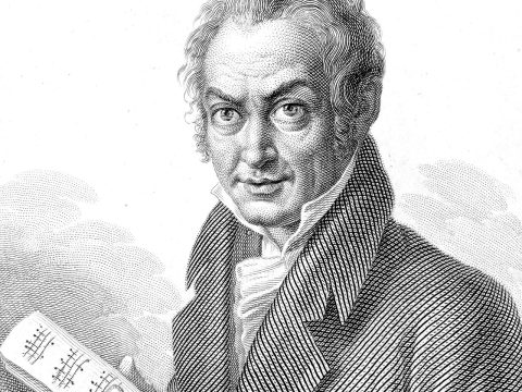 Niccolò Antonio Zingarelli