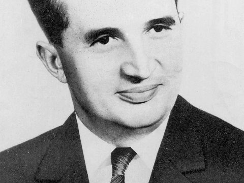 Nicolae Ceaușescu