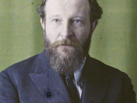 Nikolai Avksentiev