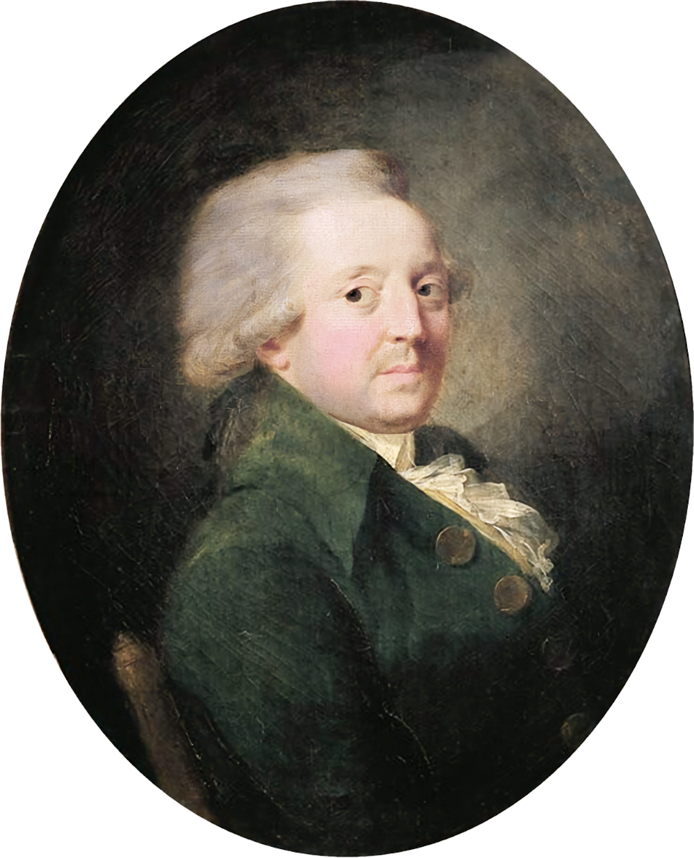 Jean-Antoine-Nicolas de Caritat de Condorcet