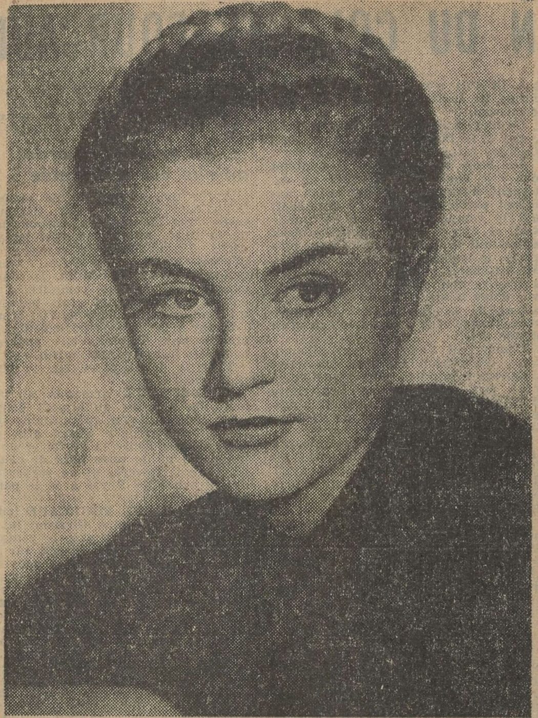 Nicole Courcel