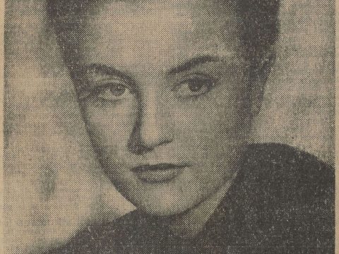 Nicole Courcel