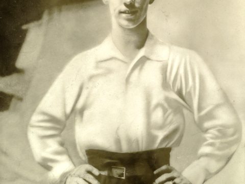 Vaslav Nijinsky