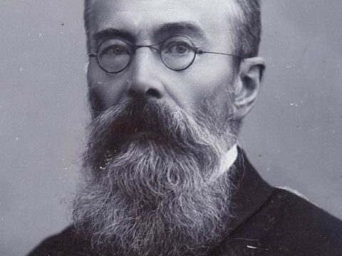 Nikolai Rimsky-Korsakov