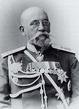 Nikolay Bobrikov