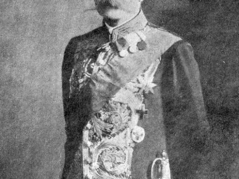 Nicholas Golitsyn