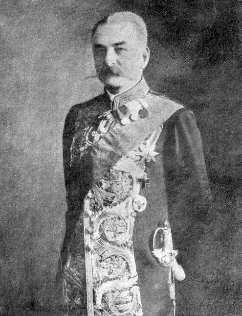 Nicholas Golitsyn