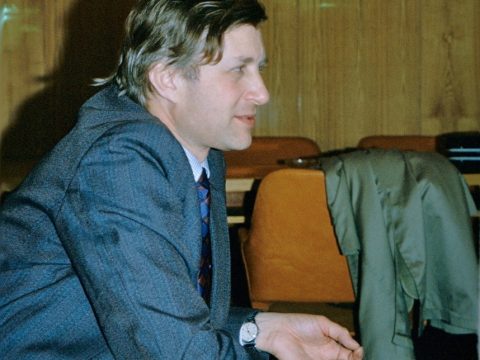 Nikolai Kardashev